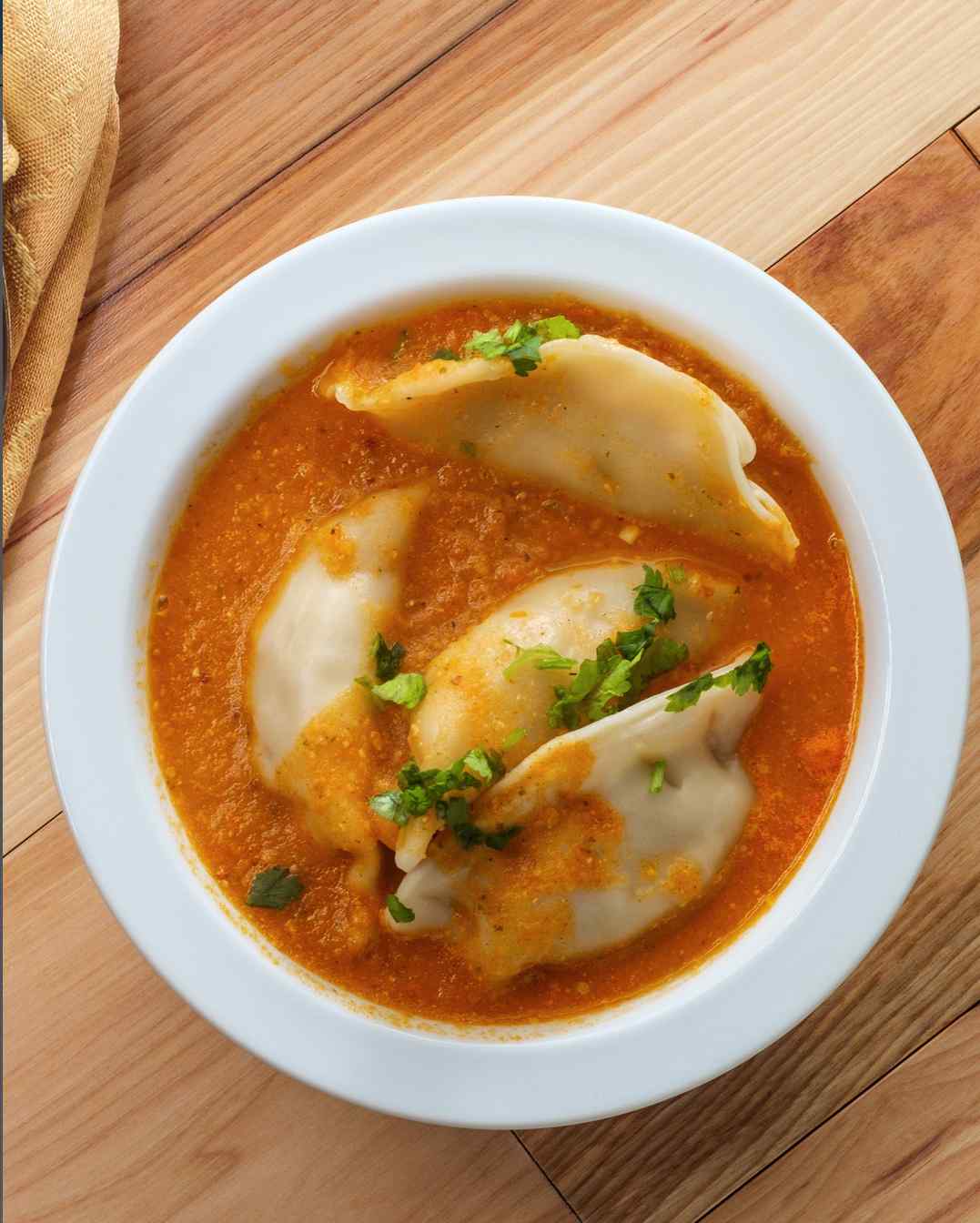 Jhol Momo